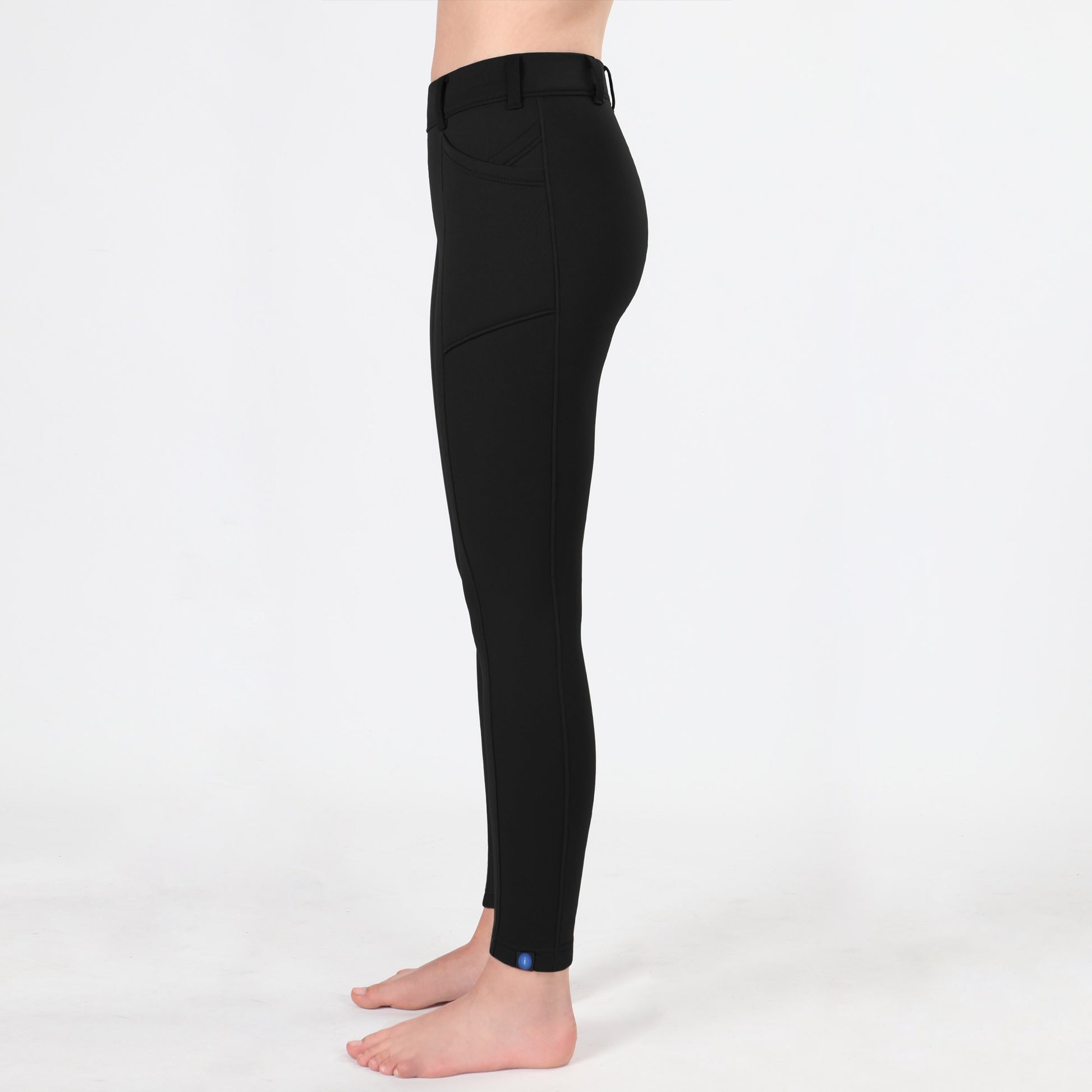 Irideon Kids Thermasoft Breeches