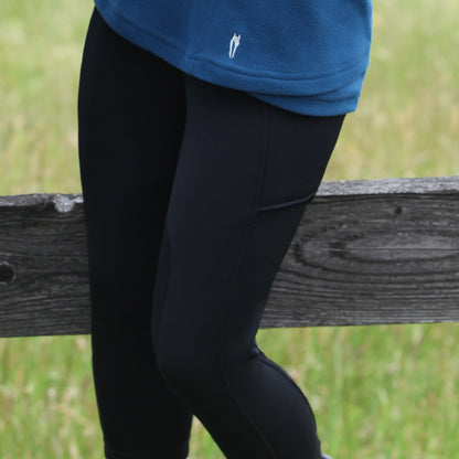 Irideon Kids Thermasoft Breeches