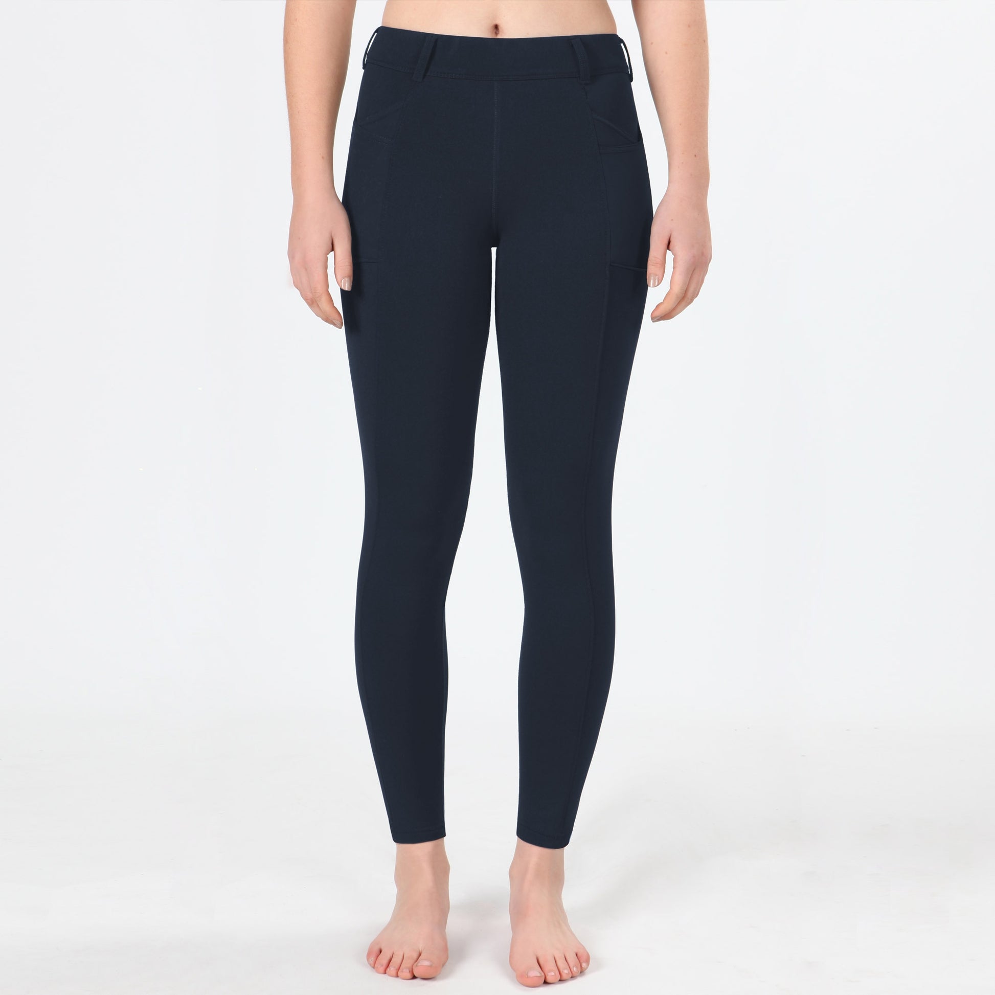 Irideon Ladies Full Seat Thermasoft Breeches
