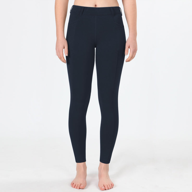Irideon Ladies Full Seat Thermasoft Breeches