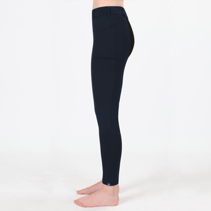 Irideon Ladies Full Seat Thermasoft Breeches
