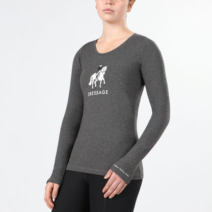 Irideon Ladies Discipline Tee