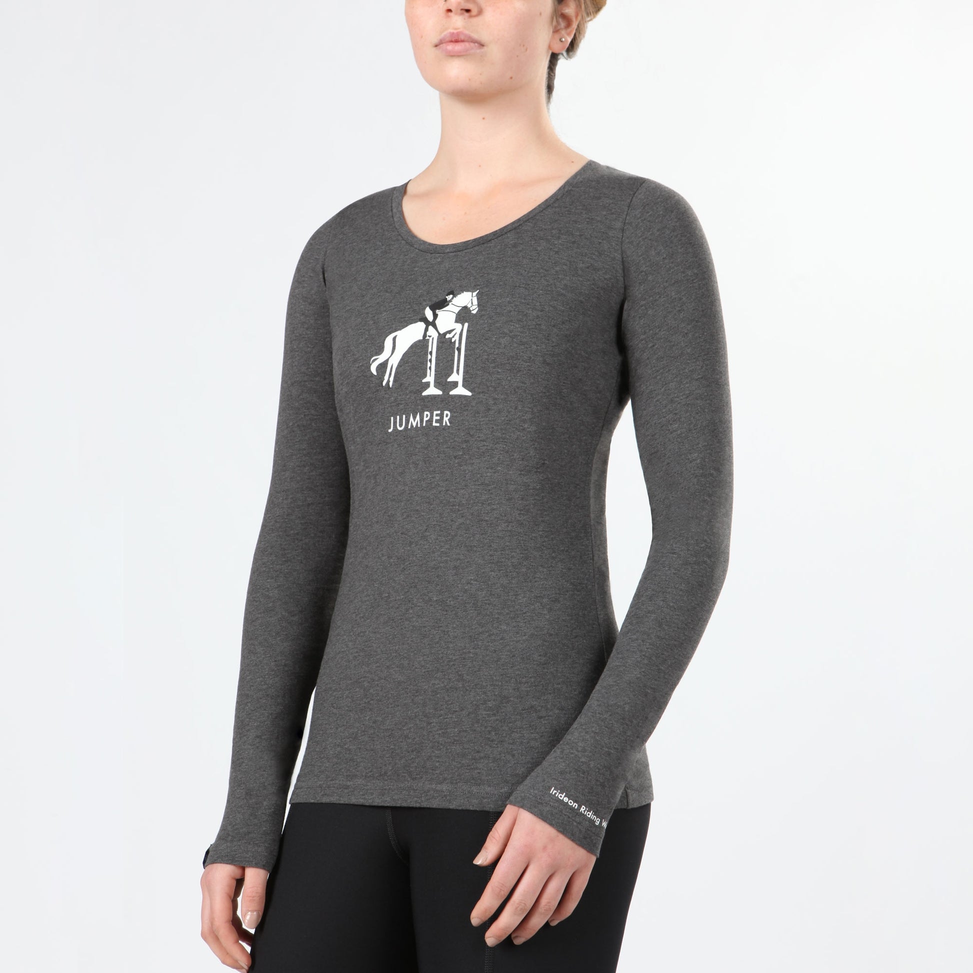 Irideon Ladies Discipline Tee