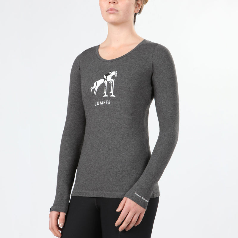 Irideon Ladies Discipline Tee