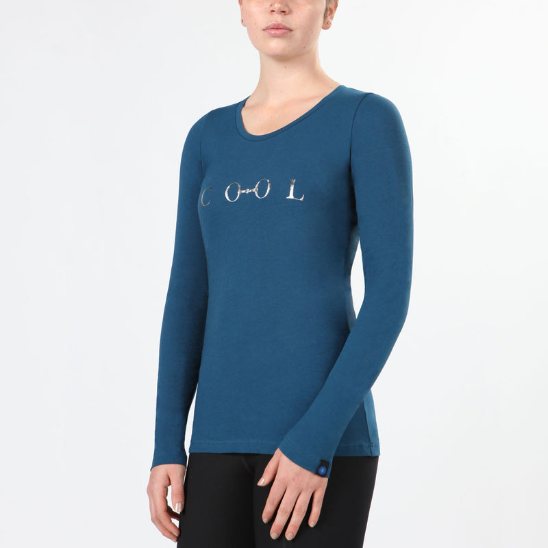 Irideon Ladies Cool Bit Tee