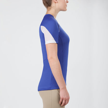 Irideon Kids Dri-Lux IceFil Tee