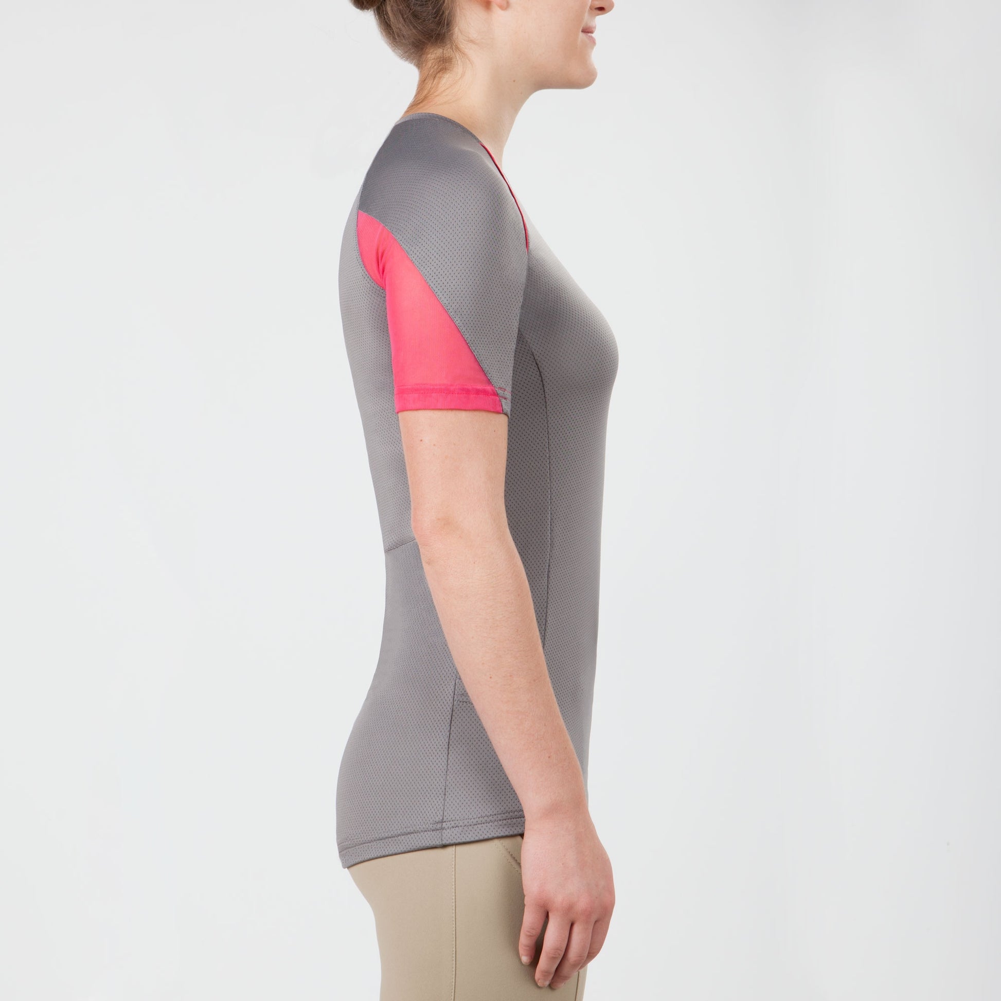Irideon Kids Dri-Lux IceFil Tee