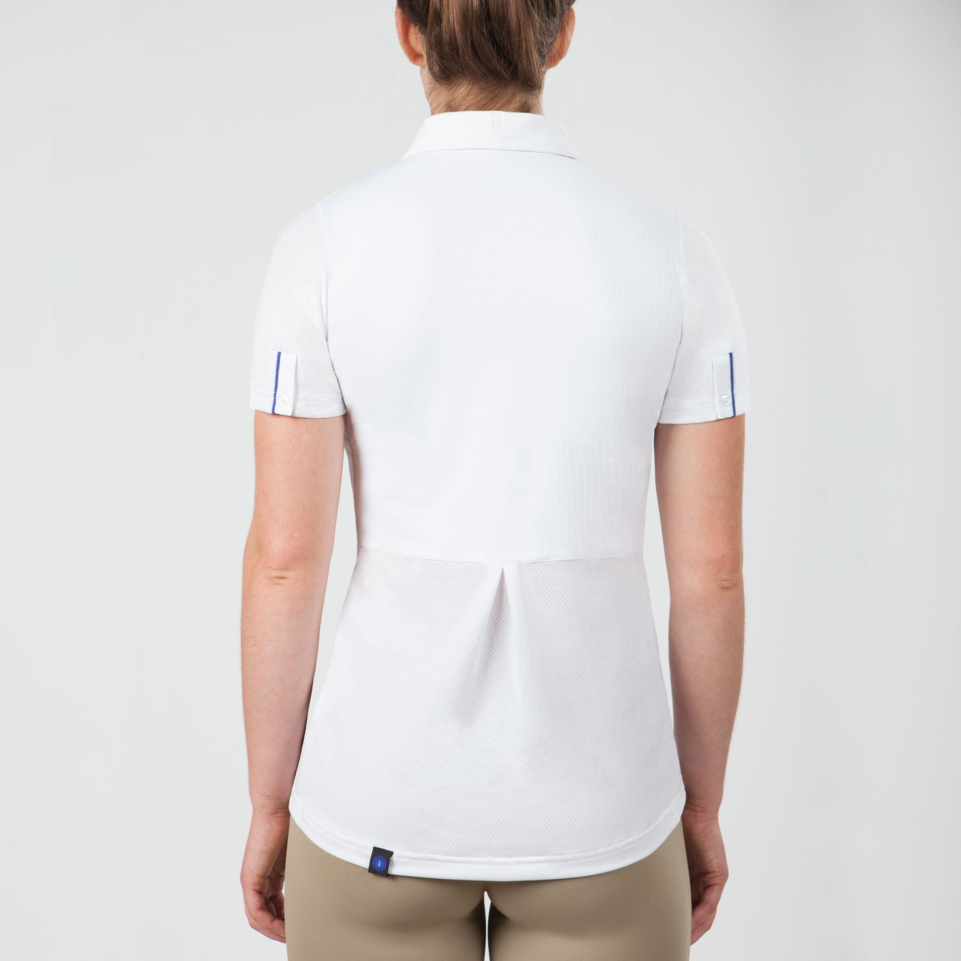 Irideon Ladies IceFil Tech Polo