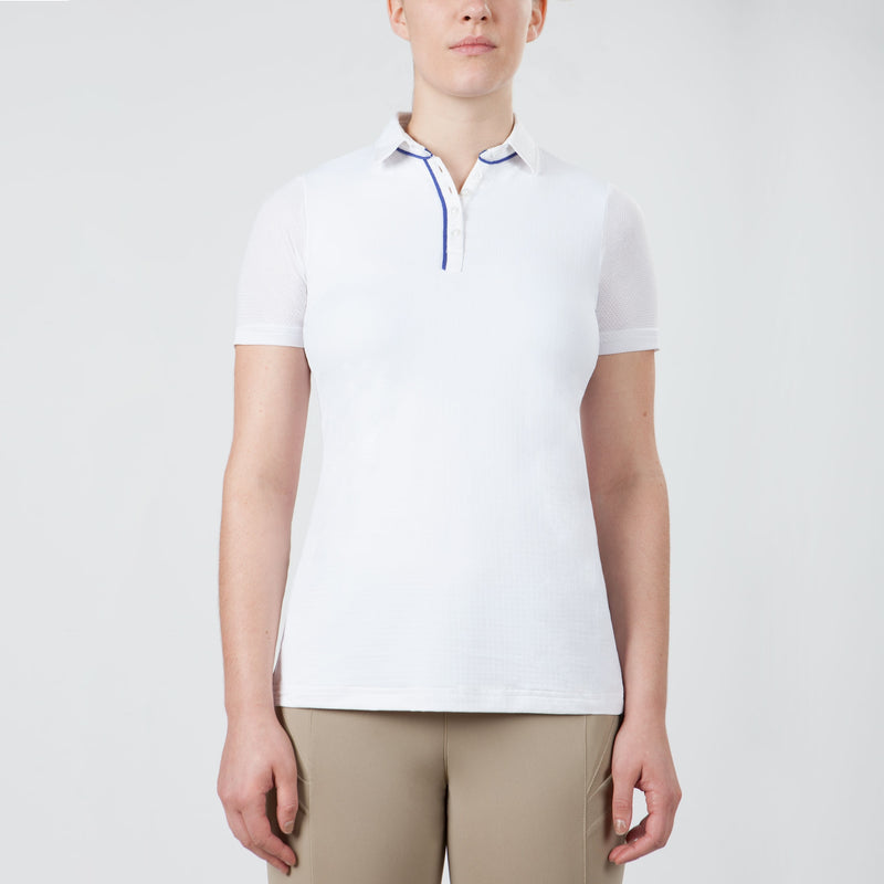 Irideon Ladies IceFil Tech Polo