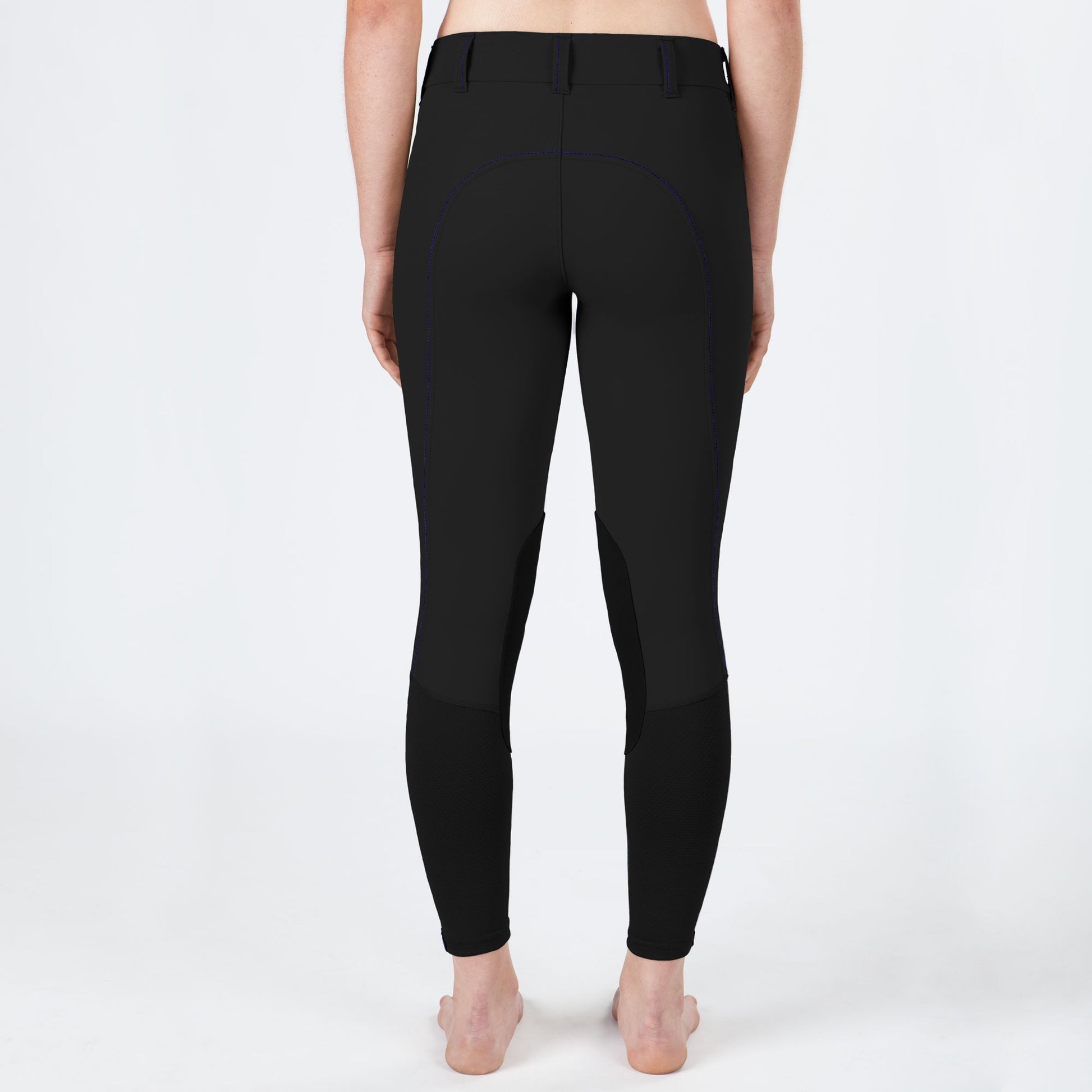 Irideon Ladies Hampshire Knee Patch Breeches