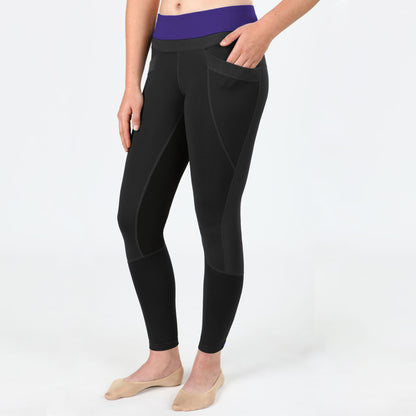 Irideon Ladies Synergy Full Seat Tights