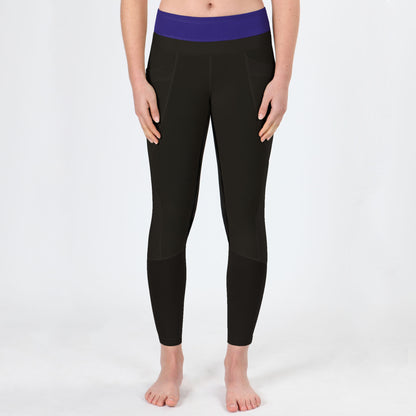 Irideon Ladies Synergy Full Seat Tights