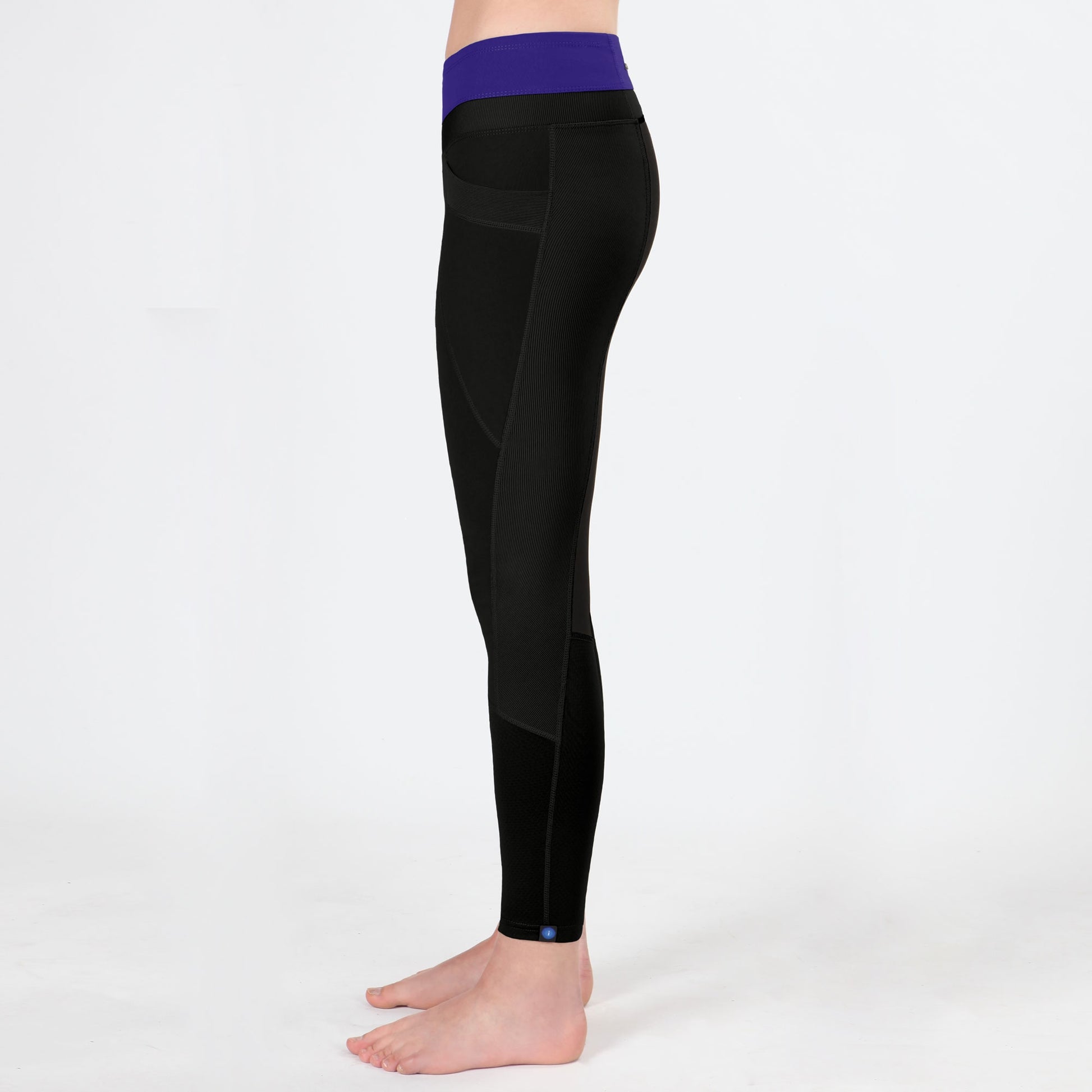 Irideon Ladies Synergy Full Seat Tights