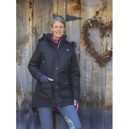 Shires Aubrion Ladies Arlington Long Jacket