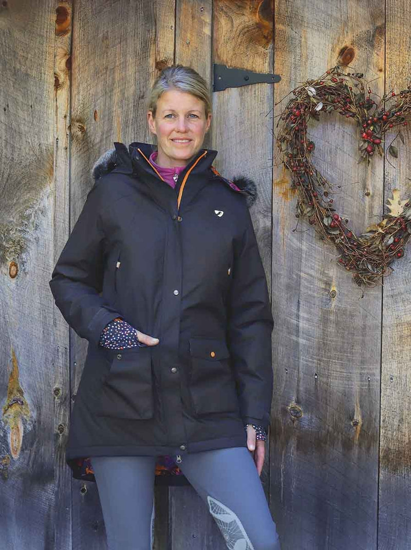 Shires Aubrion Ladies Arlington Long Jacket