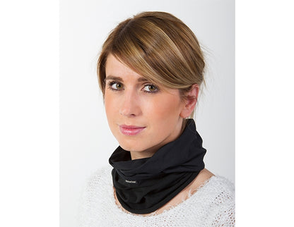 Back on Track Performance Scarf Black