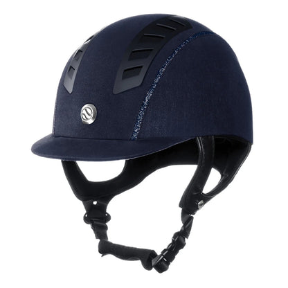 Back on Track EQ3 Micromocca Riding Helmet