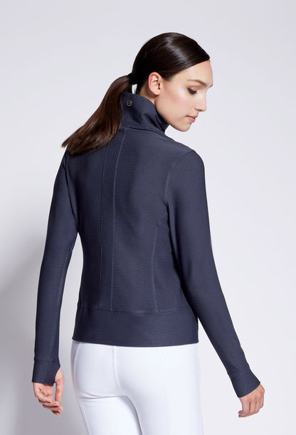 Asmar Ladies Atlas Mesh Zip Up