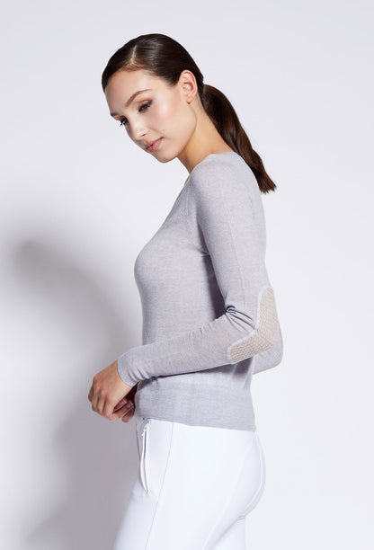 Asmar Ladies Adara V-Neck Merino Sweater
