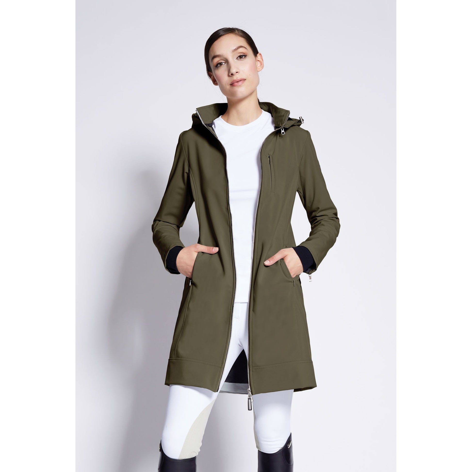 Asmar Equestrian Ladies Special Edition All Weather Rider - Lightweight