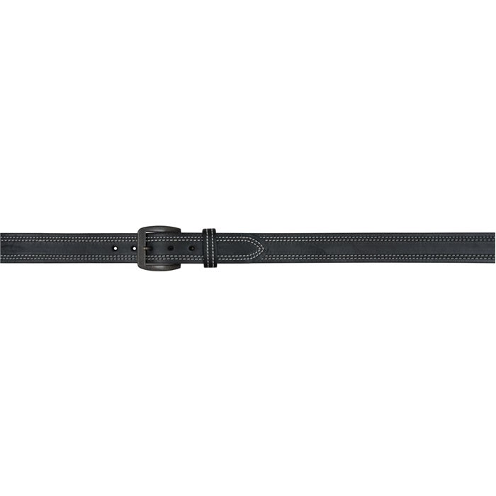 3D Men's 1 1/2" Heavyweight Western Basic Belt - Black