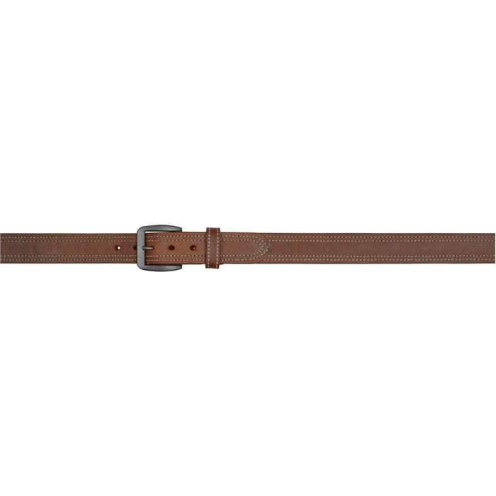 3D Men's 1 1/2" Heavyweight Western Basic Belt - Brown