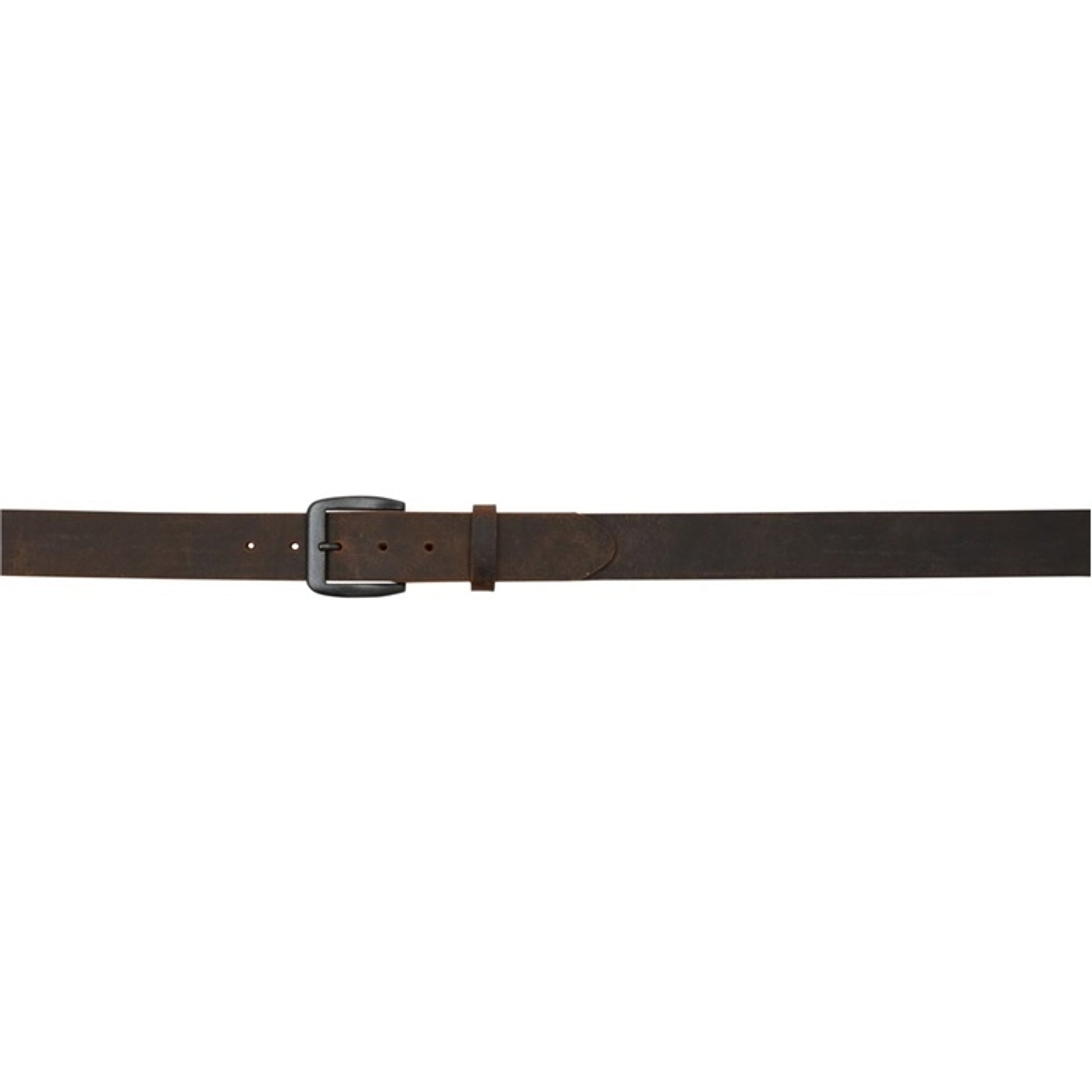 3D Men's 1 1/2" Single Ply Western Basic Belt - Brown