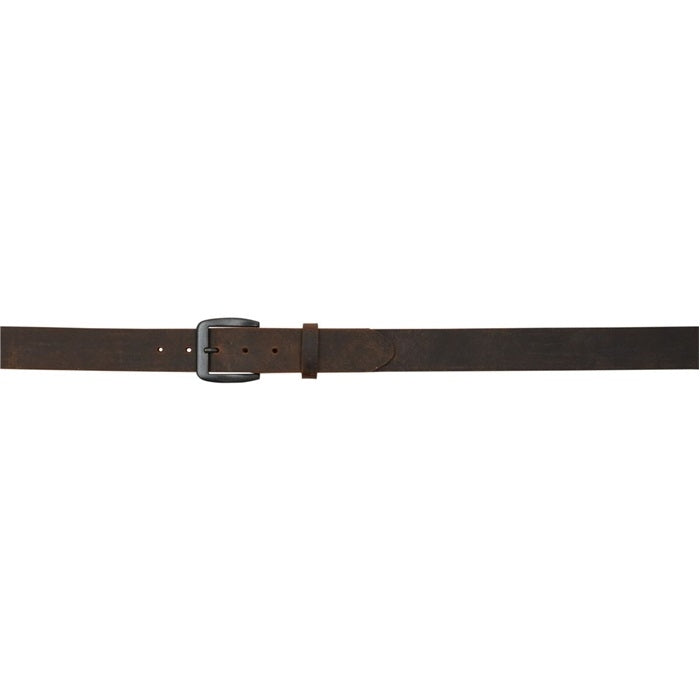 3D Men's 1 1/2" Single Ply Western Basic Belt - Brown