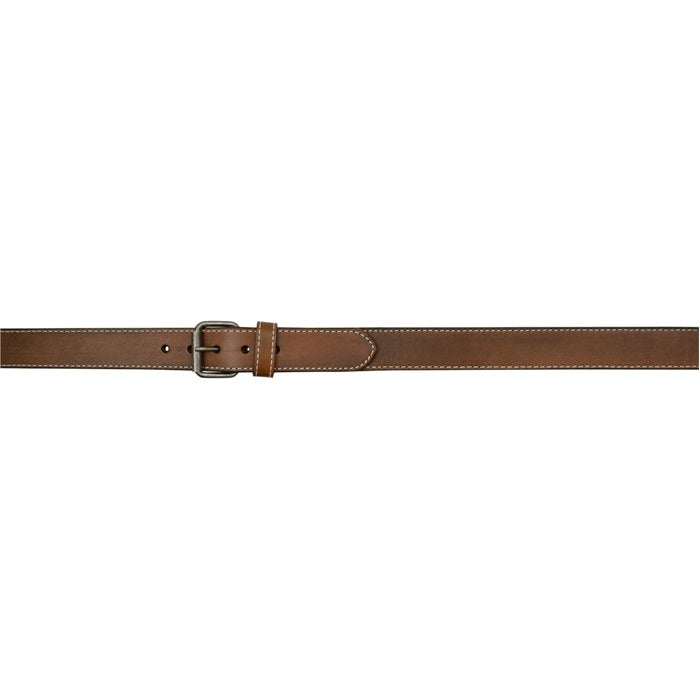 3D Men's 1 1/2" Vintage Heavy Weight Western Basic Belt - Brown