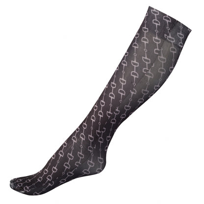 Horze Kids Amira Thin Printed Socks