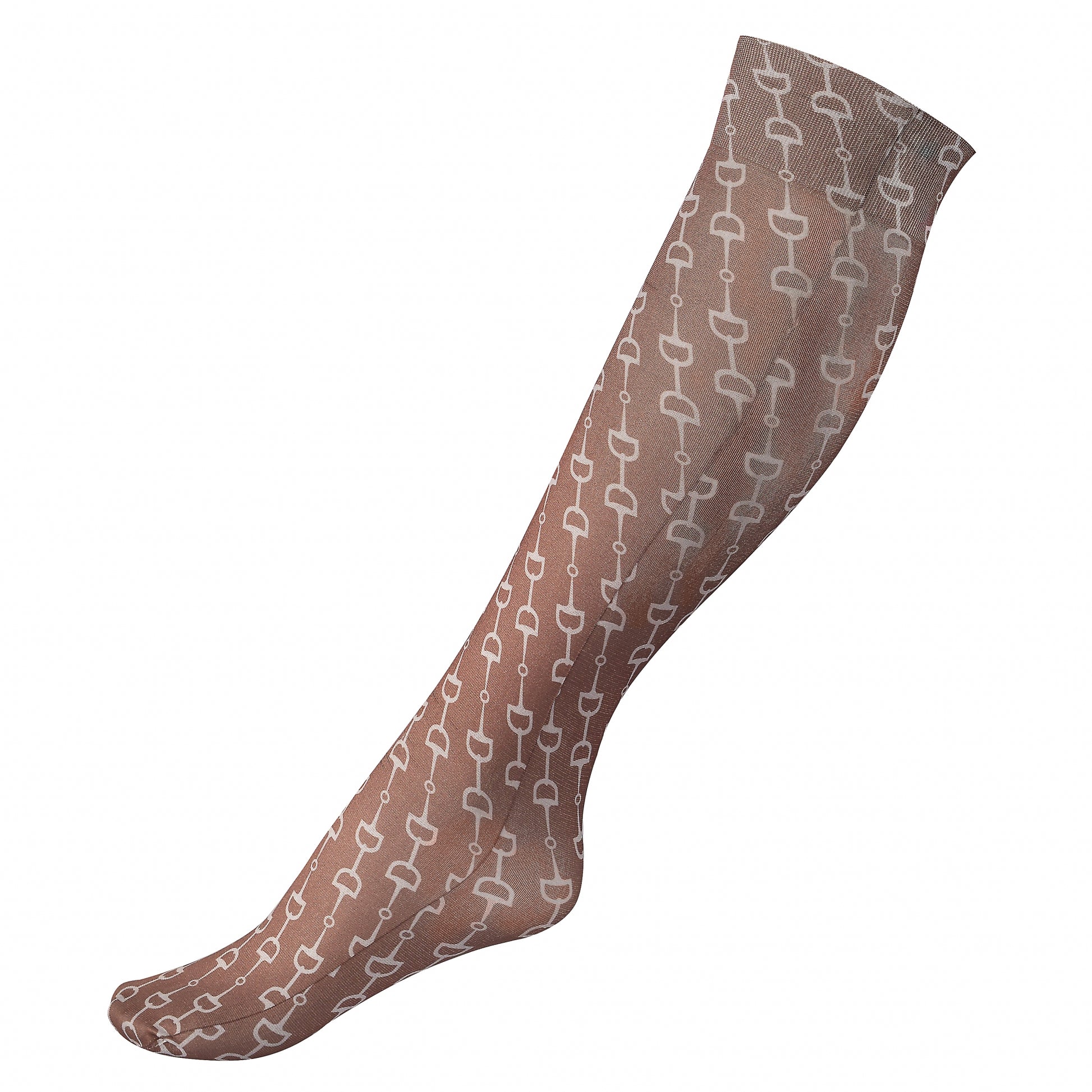 Horze Kids Amira Thin Printed Socks