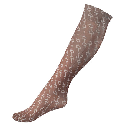 Horze Kids Amira Thin Printed Socks