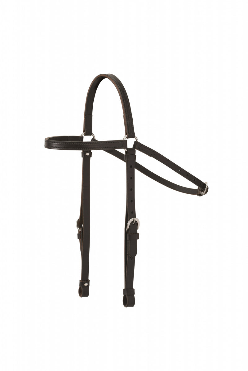 Weaver Ken McNabb Browband Headstall