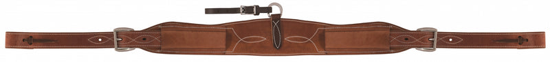 Weaver Heavy-Duty Roper Back Cinch - Complete