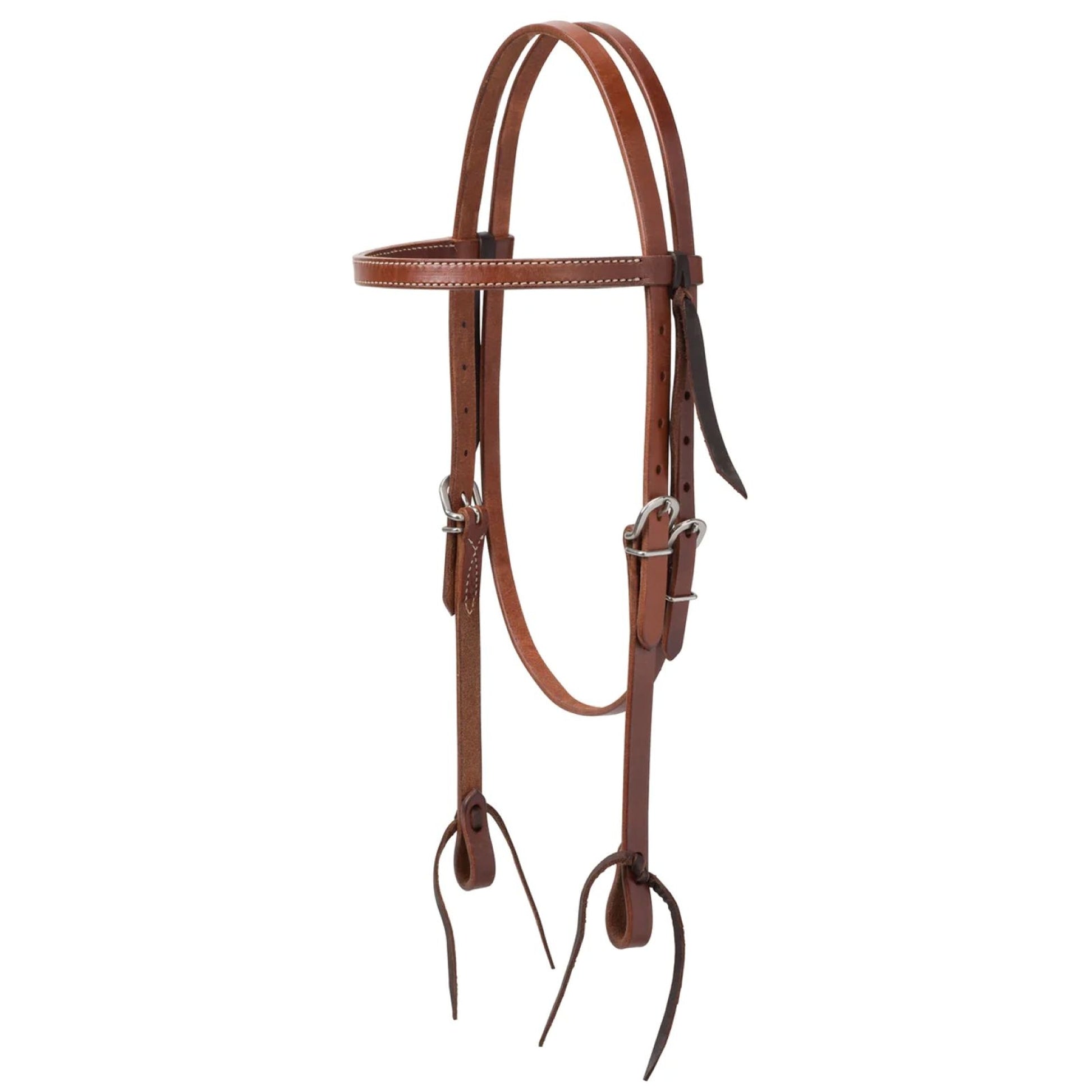 Weaver Leather Skirting Browband Headstall