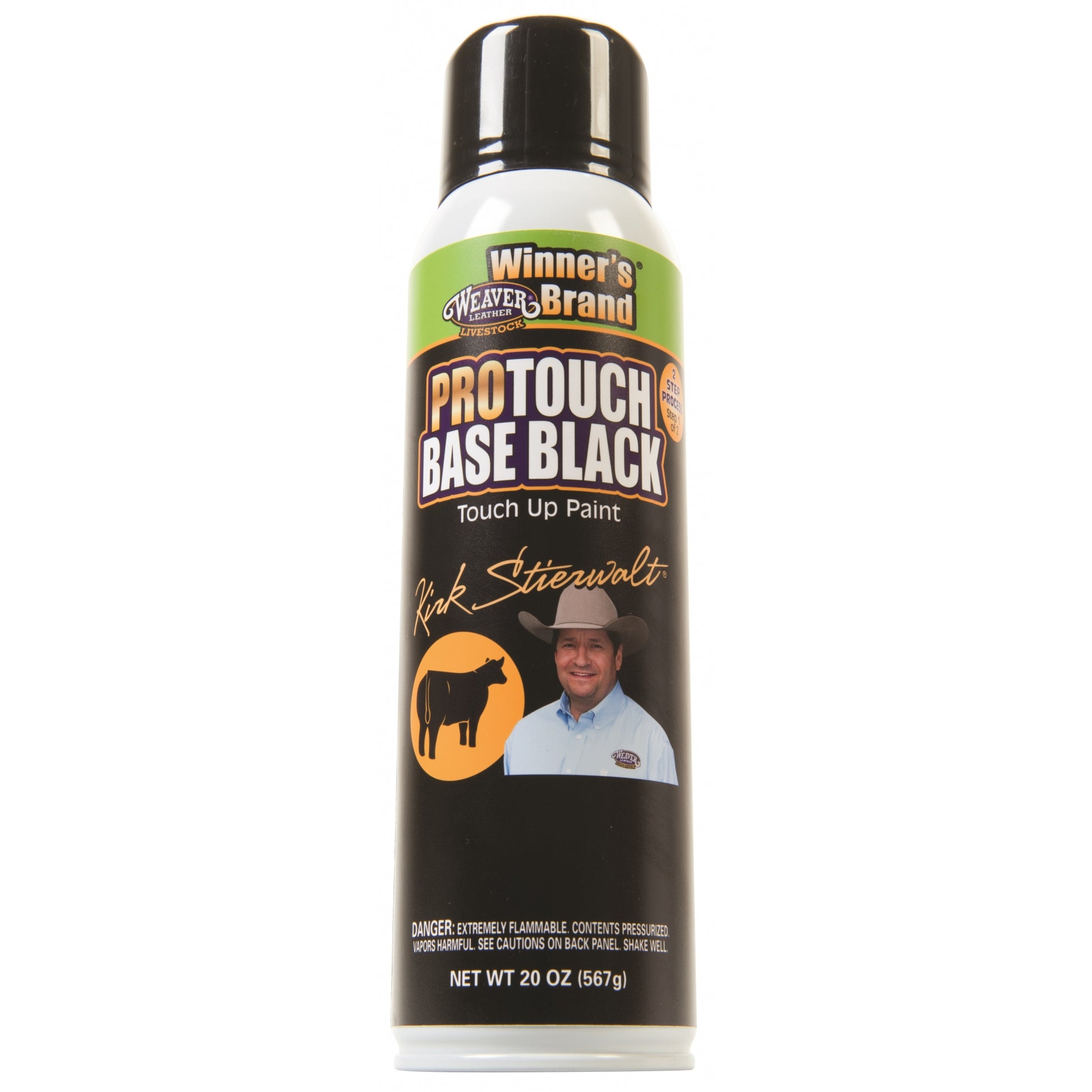 Weaver ProTouch Base Black