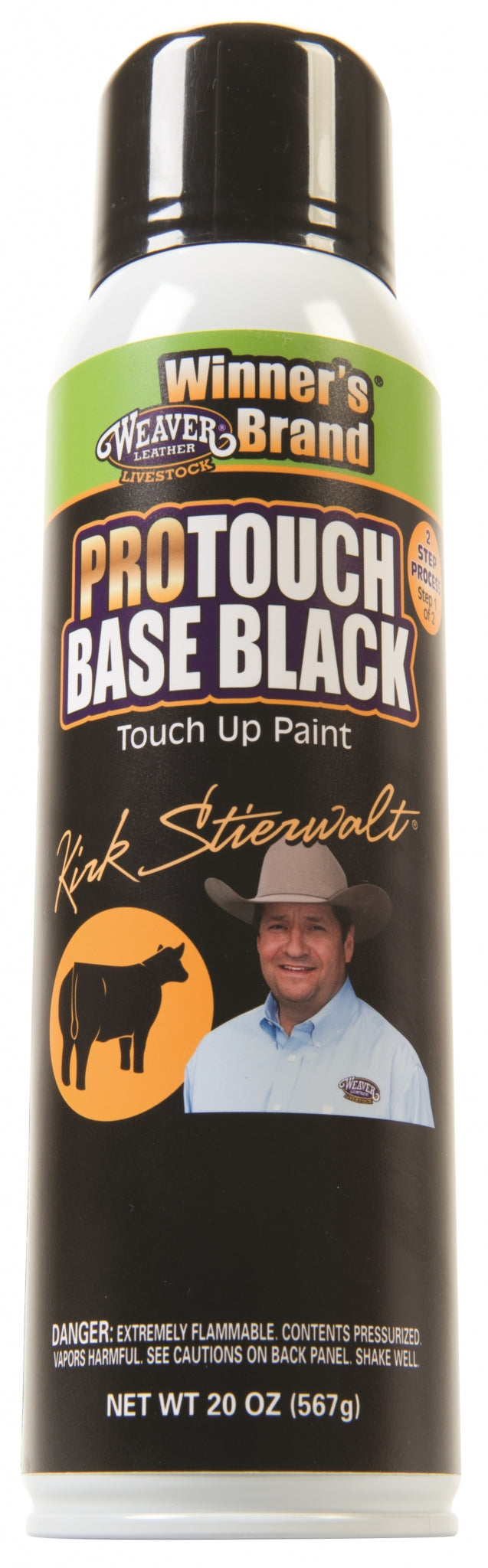 Weaver ProTouch Base Black
