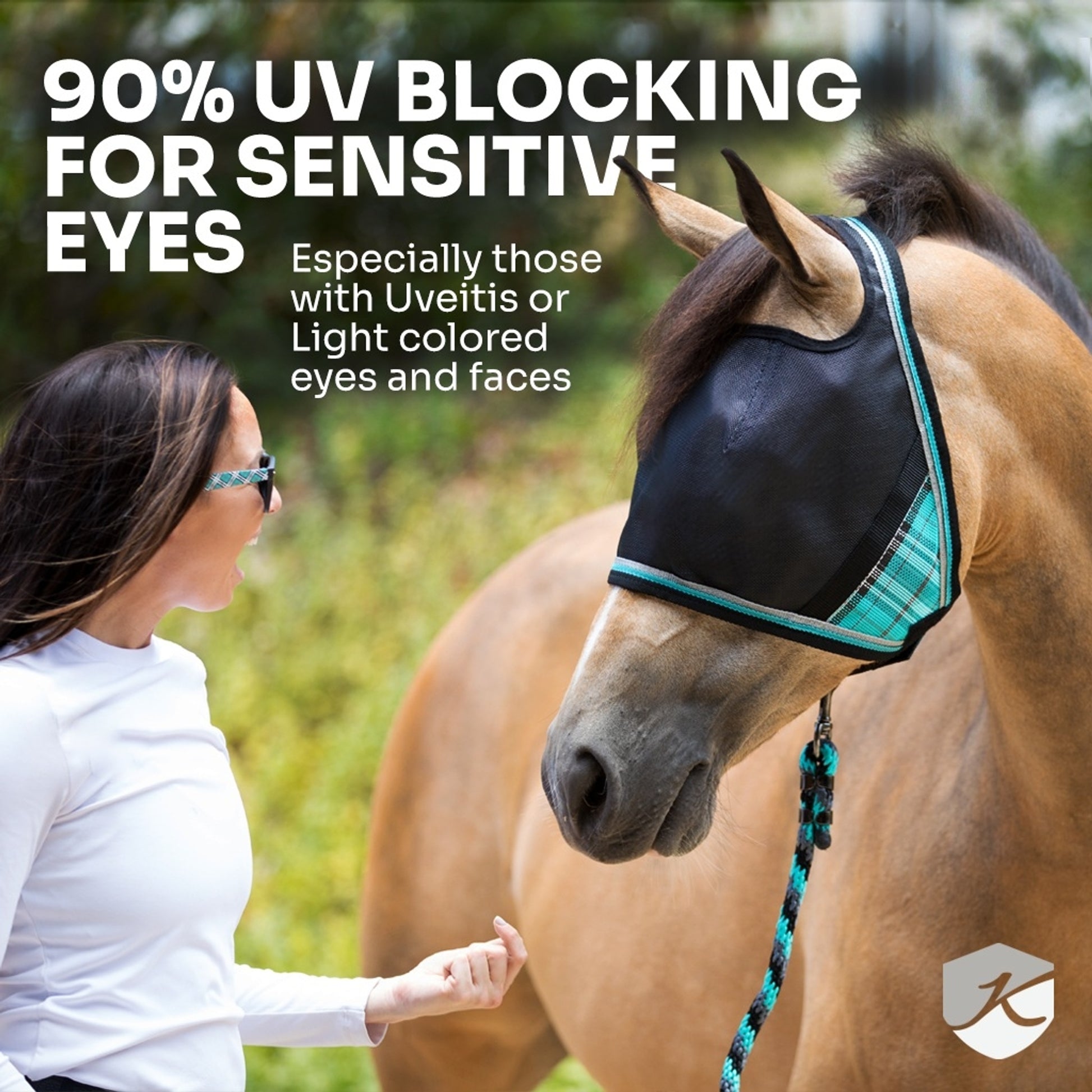 Kensington UV CatchMask Fly Mask