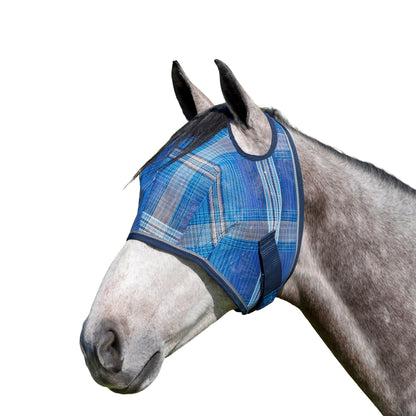 Kensington Fly Mask - Dual Ear Opening