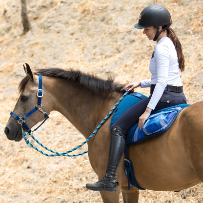 Kensington Fleece Bareback Pad with Pockets
