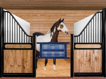 Kensington Stall Guard with Hardware