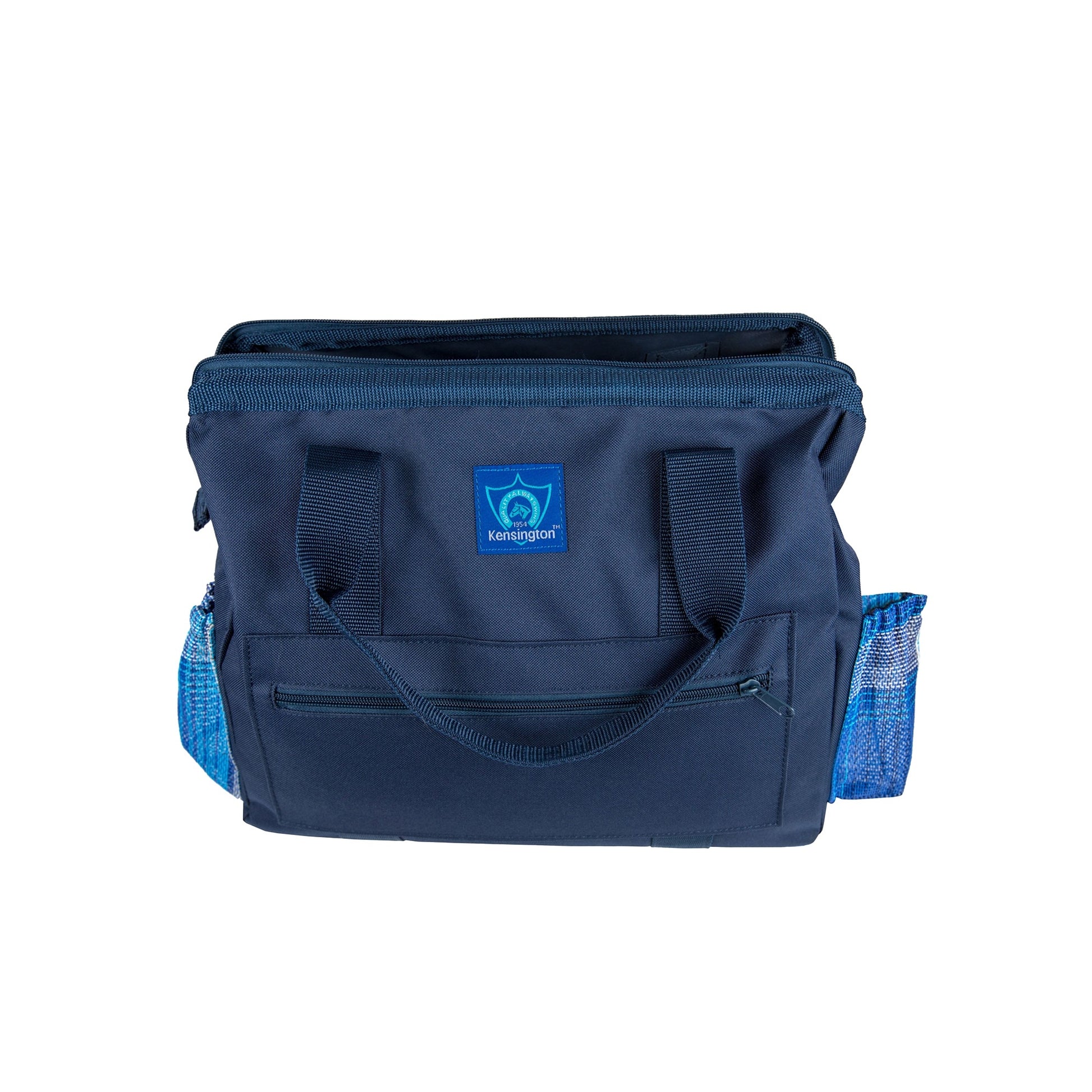 Kensington All Around Zippered Show Tote