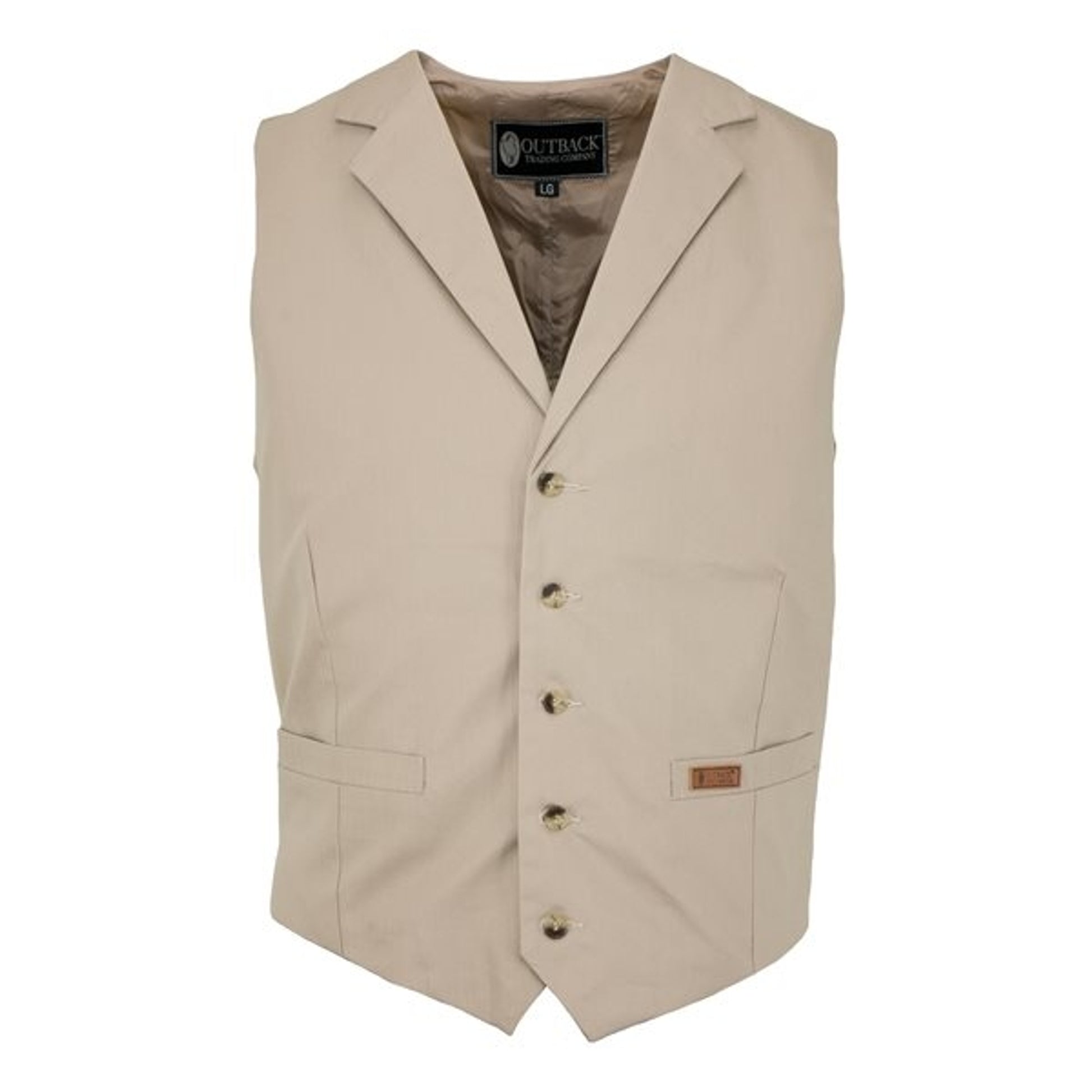 Outback Men's Parkes Vest