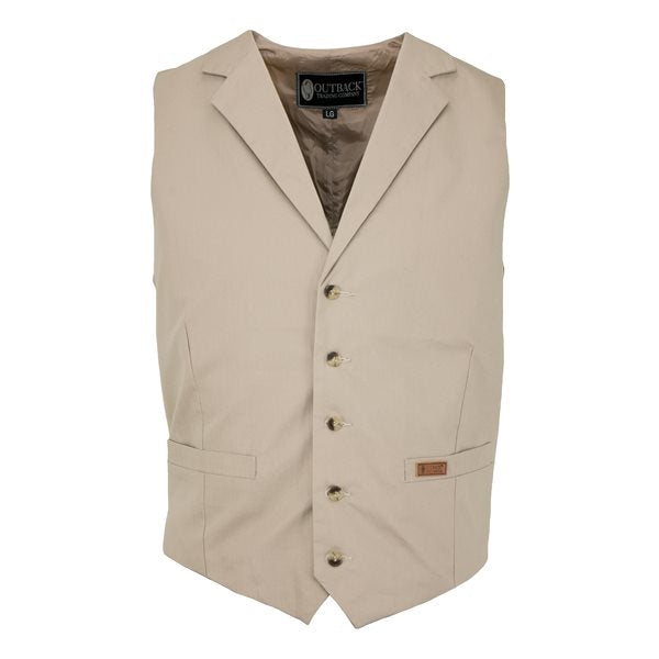 Outback Men's Parkes Vest