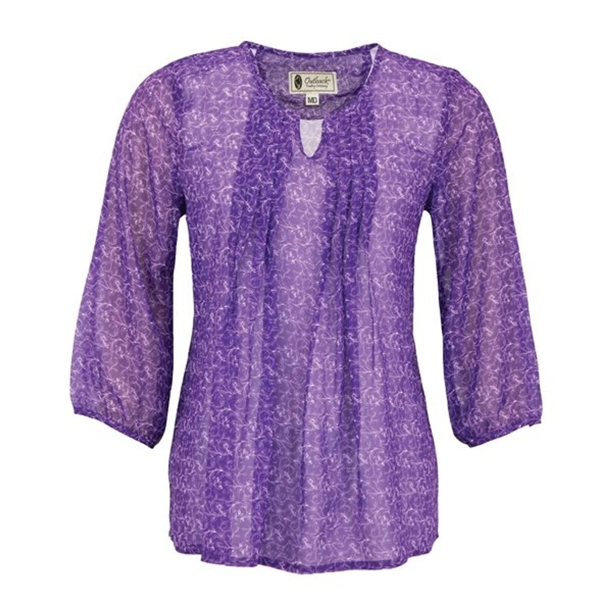 Outback Ladies Anna Blouse