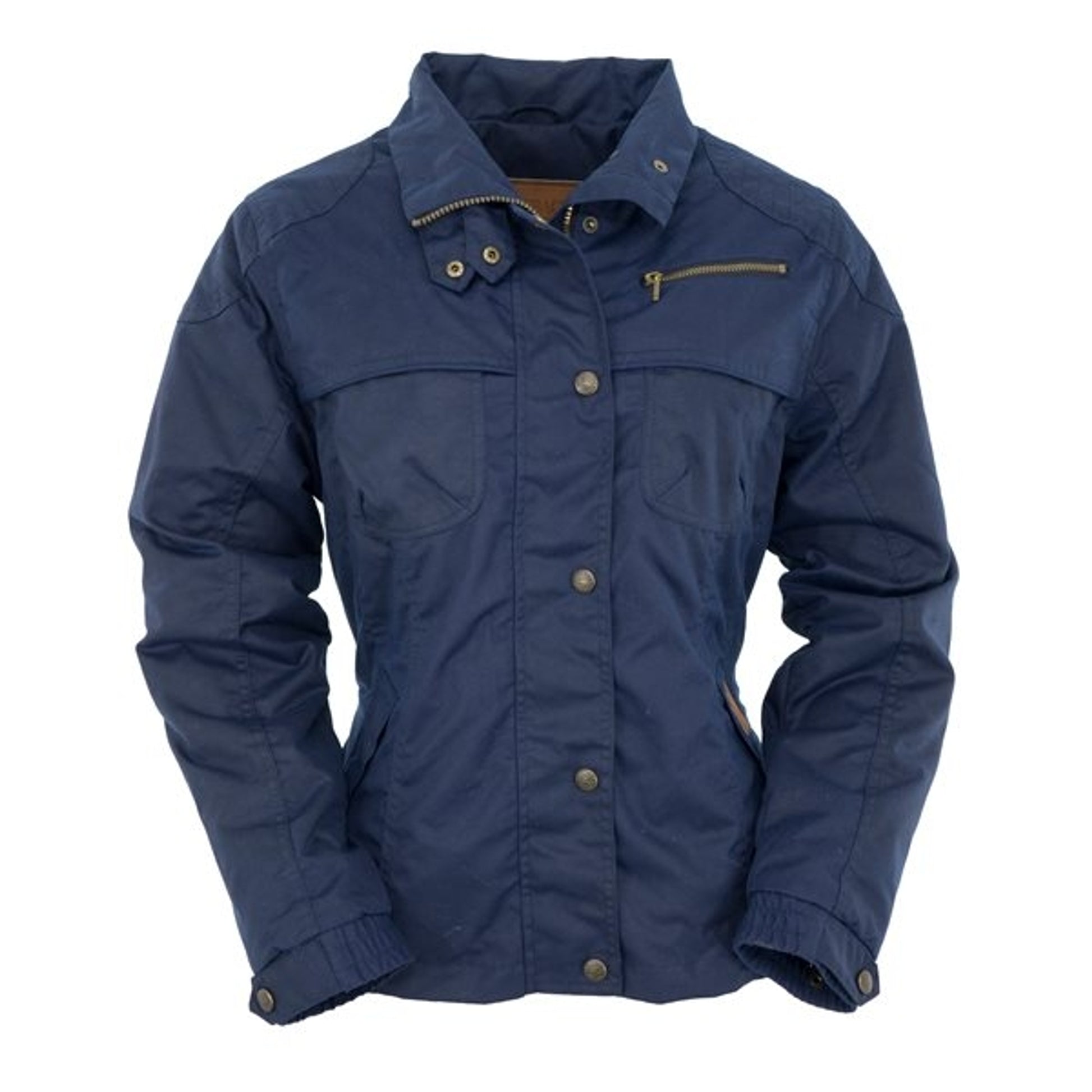 Outback Ladies Oilskin Sheilas Delight Jacket