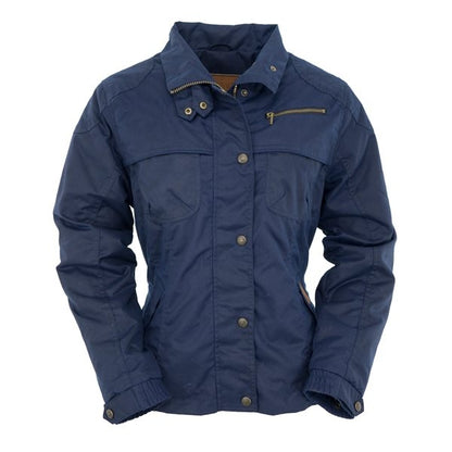 Outback Ladies Oilskin Sheilas Delight Jacket