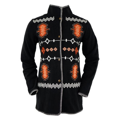 Outback Trading Ladies Santa Fe Fleece Jacket