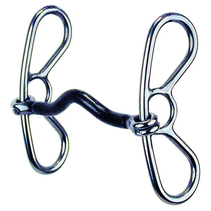 Reinsman Stage B Freter Butterfly Low Port Bit