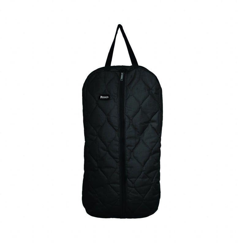 Perri's Quilted Bridle Halter Bag